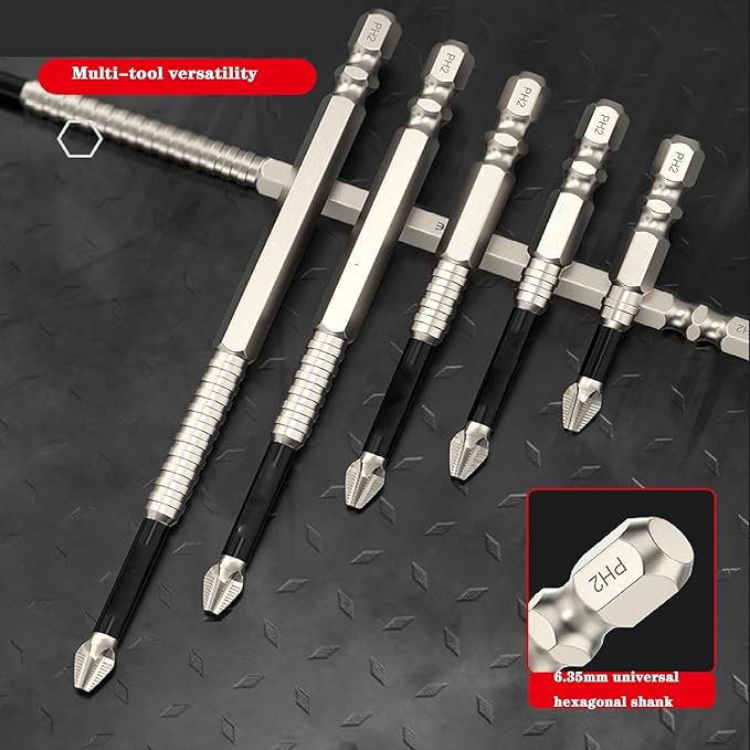 TitanGrip™ — Master Every Screw with Rock-Solid Precision and Unstoppable Power