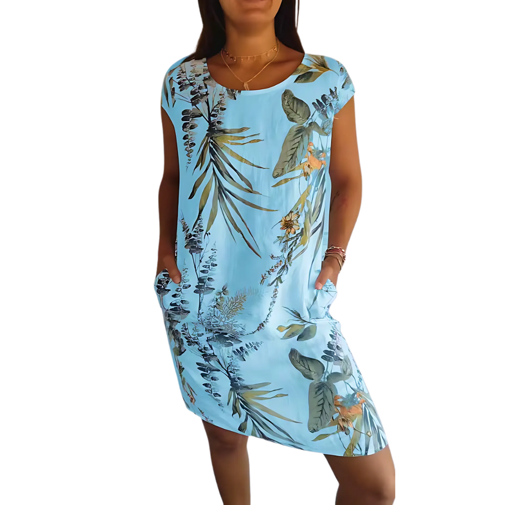 VivoBreez™ Dress — Unleash All-Day Freedom in Featherlight Elegance