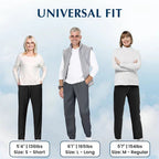 LumaFlex™ — Feel Fresh, Move Freely, Own Your Best Years