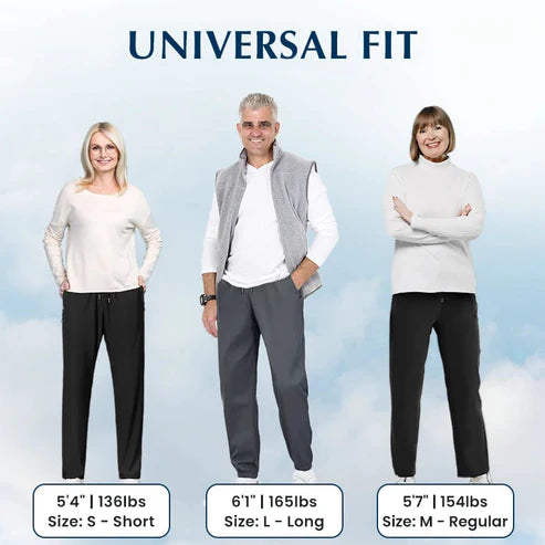 LumaFlex™ — Feel Fresh, Move Freely, Own Your Best Years