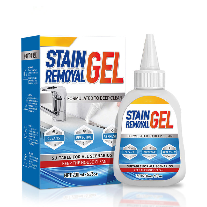CrystalClear™ Mold Defense Gel — Effortless Mold Eradication for a Fresh, Confident Home