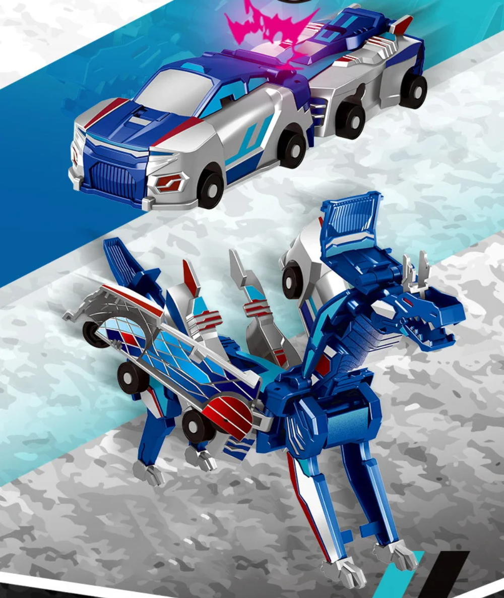 TurboDrake™ — Ignite Your Child’s Imagination with Instant Race-to-Dragon Adventure