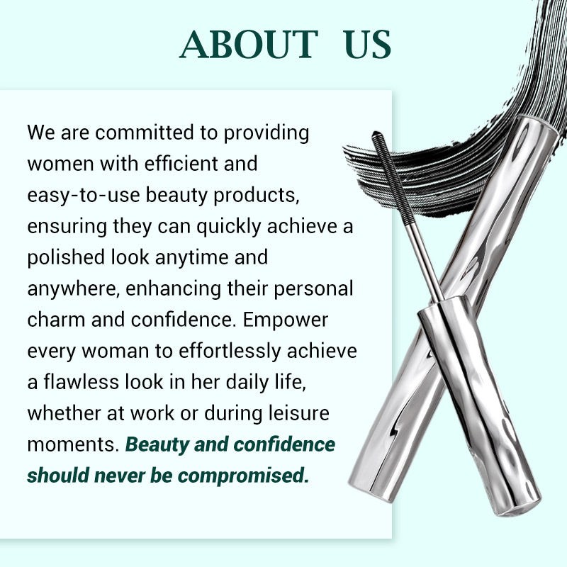 LashRave™ Duo — Turn Heads All Day with Clump-Free Length and Unstoppable Curl