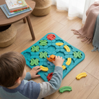 BrainiQuest™ — Unlock Your Child’s Brilliance with Every Mind-Bending Maze
