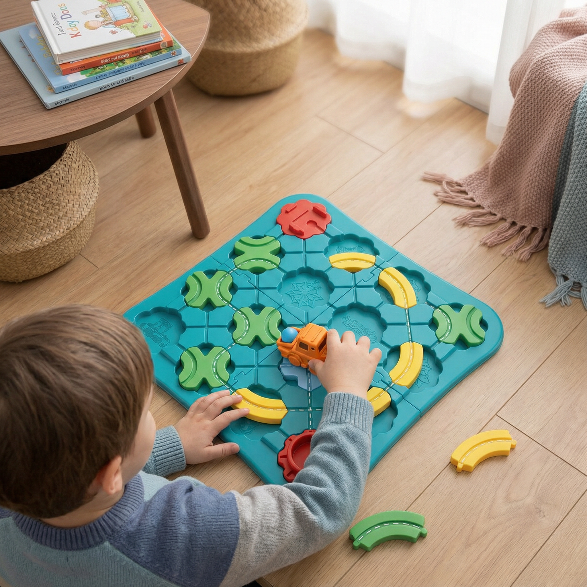 BrainiQuest™ — Unlock Your Child’s Brilliance with Every Mind-Bending Maze