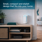 AeroPure™ — Effortless, Whisper-Quiet Relief for Allergy-Free, Restful Living