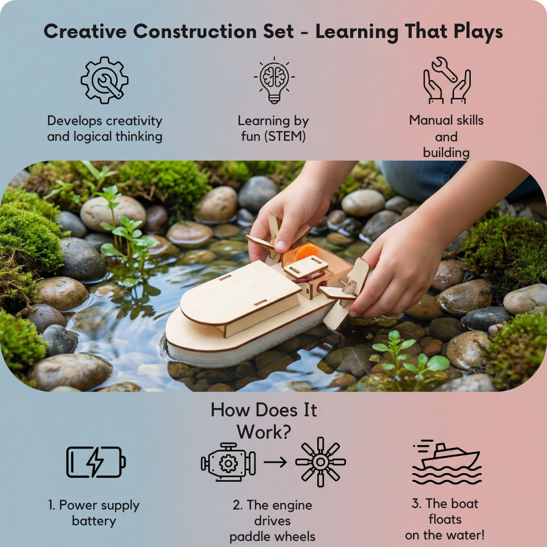 QuantumLeap™ Explorer — Ignite Your Child’s Passion for Real, Hands-On Science and Confidence
