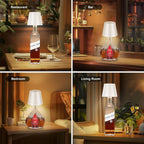 RadianceFlex™ — Turn Any Bottle into Your Personal Glow and Vibe Magnet