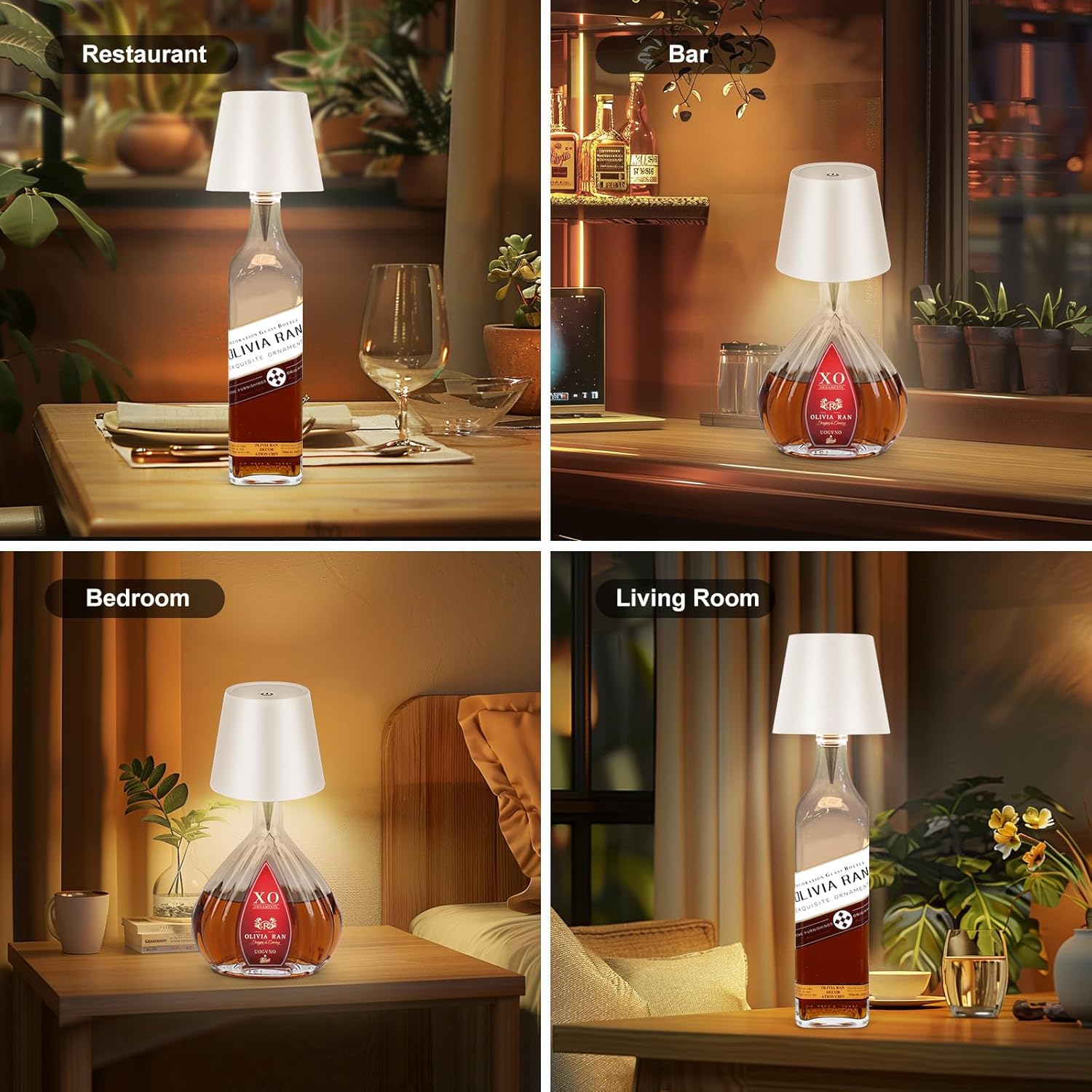 RadianceFlex™ — Turn Any Bottle into Your Personal Glow and Vibe Magnet