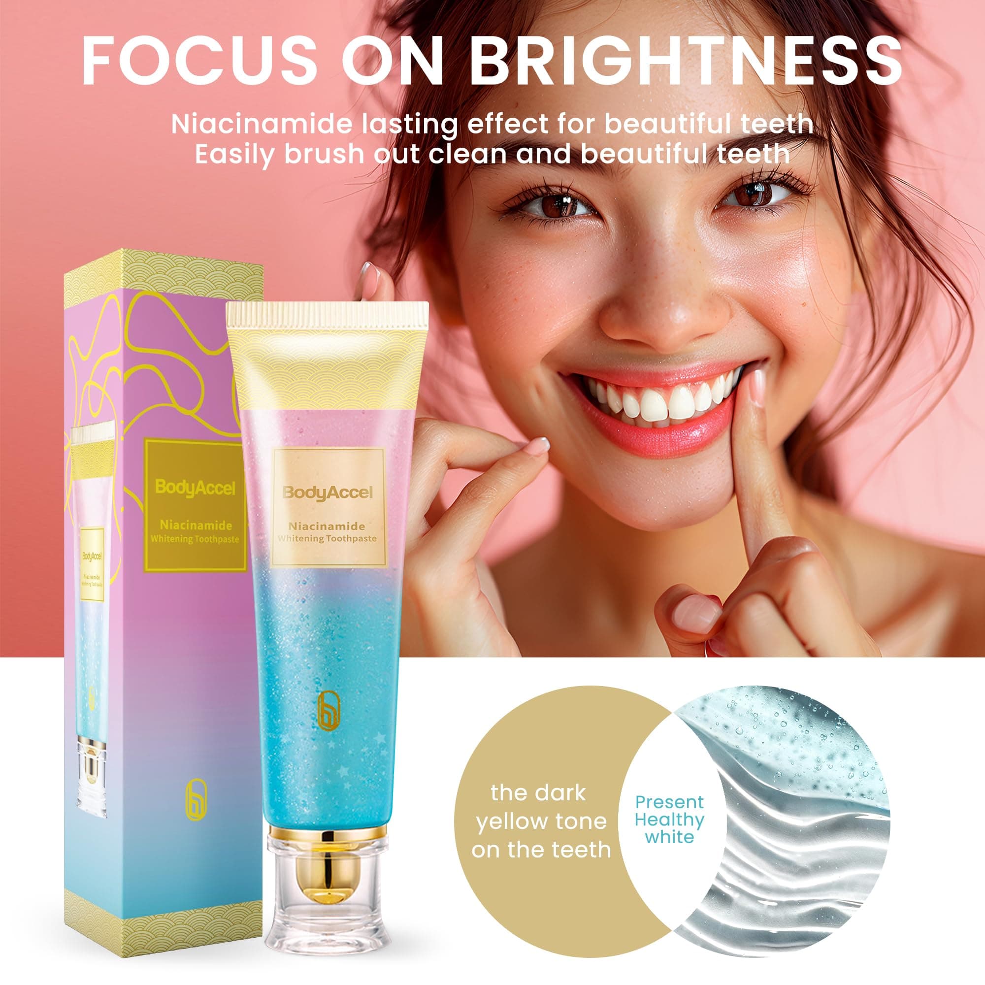 PearlEssence™ — Revitalize Your Smile with Pain-Free, Radiant Confidence Every Day