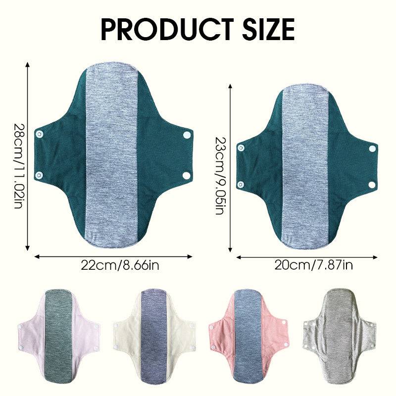 ViraLuxe™ Washable Pad — Feel Fresh, Dry, and Confident Every Moment