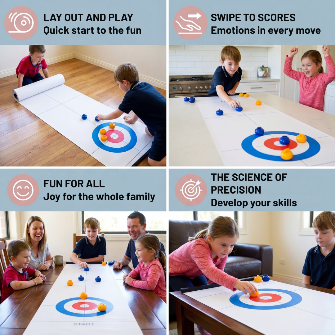 StrikeSlide™ — Spark Fierce Battles and Unforgettable Game Nights Instantly