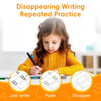 BrightScript™ — Ignite Your Child’s Confidence with Fearless, Fun Handwriting Mastery