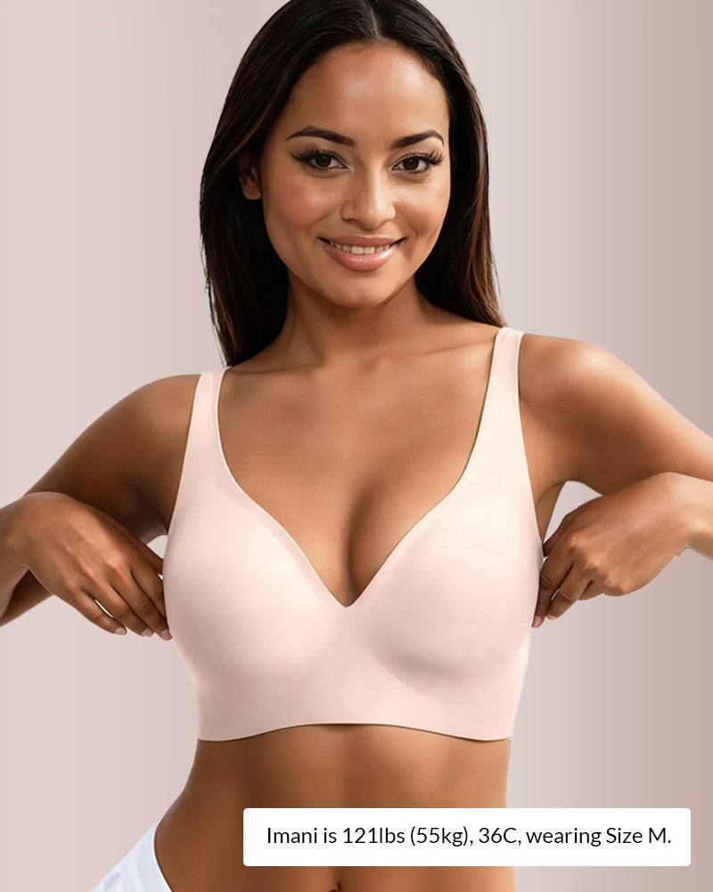 Elevessa™ Seamless Lift Bra — Feel Light as Air with Perfect Curves Every Day