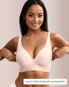 Elevessa™ Seamless Lift Bra — Feel Light as Air with Perfect Curves Every Day