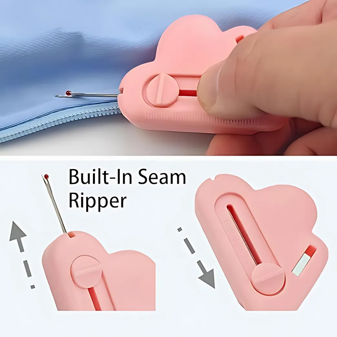 ThreadCraft Ace™ — Effortless Precision and Instant Fixes for Flawless Sewing Every Time