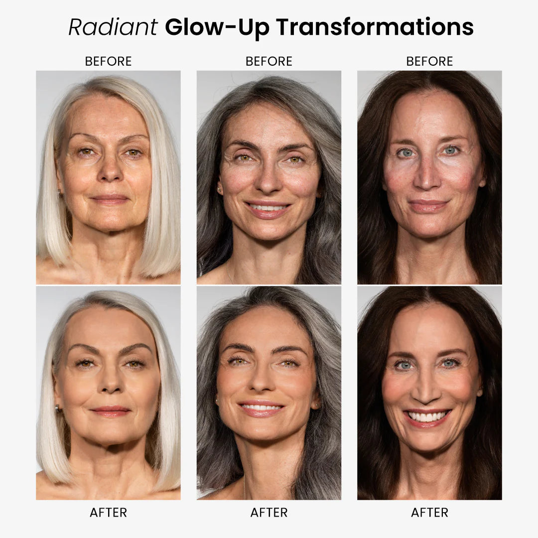 VitaLush™ — Glow Effortlessly with Flawless, Breathable Confidence Every Day