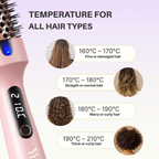 GlissenGlow™ — Instantly Smooth, Shine, and Strengthen Your Hair Without the Heat Damage