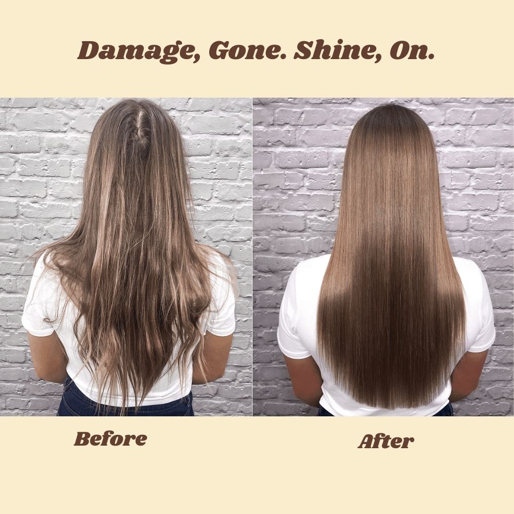 LuxuraSilk™ Hair Elixir — Instantly Silky, Radiant Hair That Turns Heads Every Time