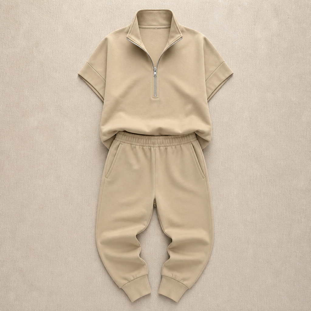 Luvinci™ Travel Lounge — Wrap Yourself in Effortless Style and Unstoppable Confidence All Day Long