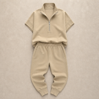 Luvinci™ Travel Lounge — Wrap Yourself in Effortless Style and Unstoppable Confidence All Day Long