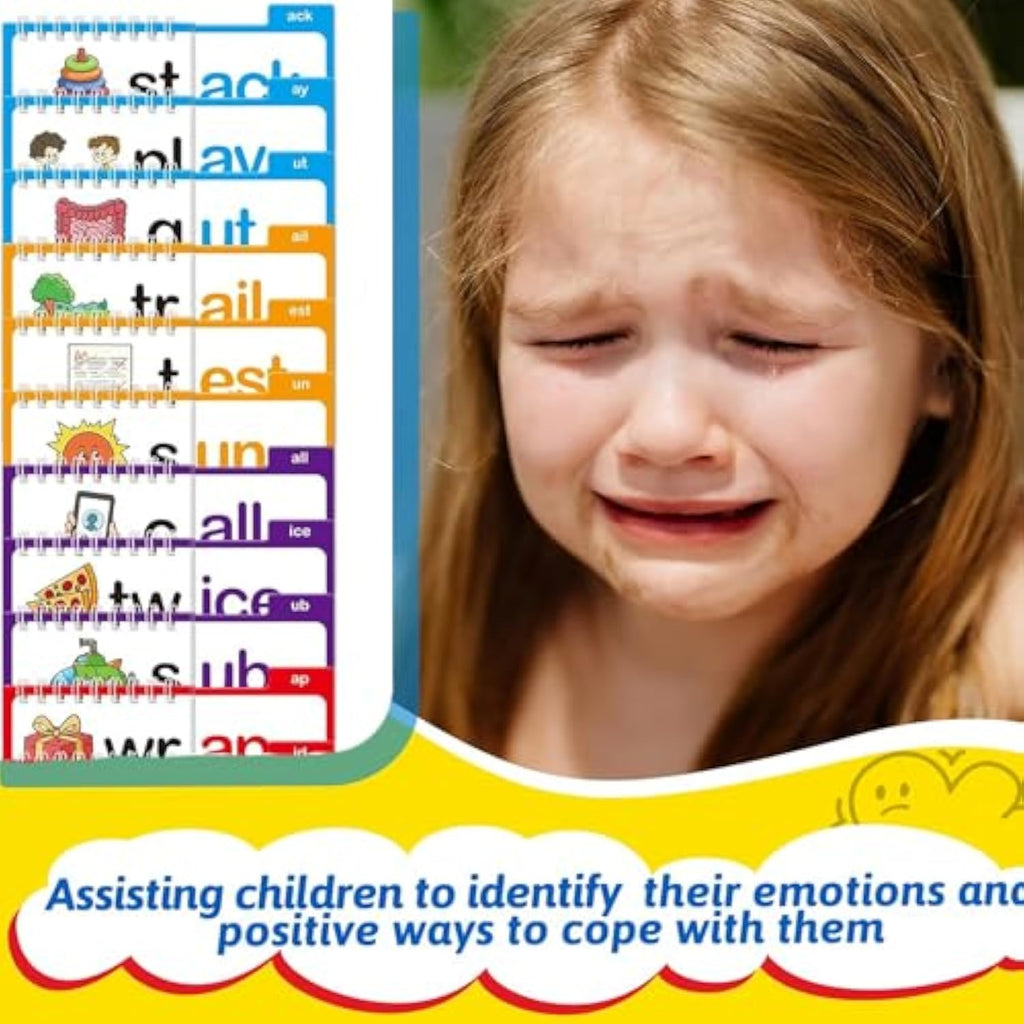 ReadBurst™ Explorer Flip Books — Ignite Endless Reading Joy and Unstoppable Confidence Fast