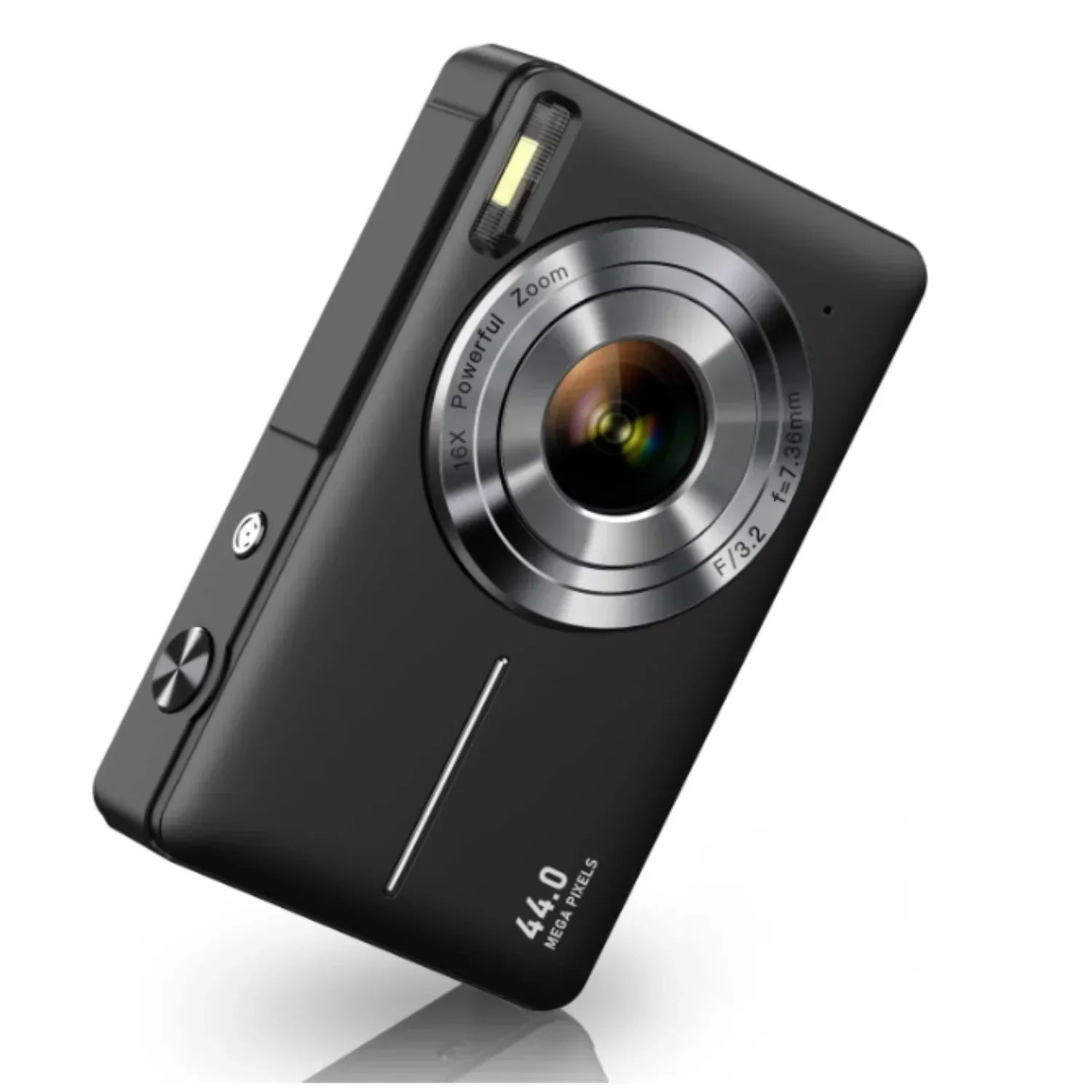 Digital Camera Vintage | Capture Retro Moments | One Click Use | RetroClick