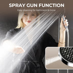 HydroVanta™ — Transform Your Shower into a Powerful, Energizing Escape Every Morning