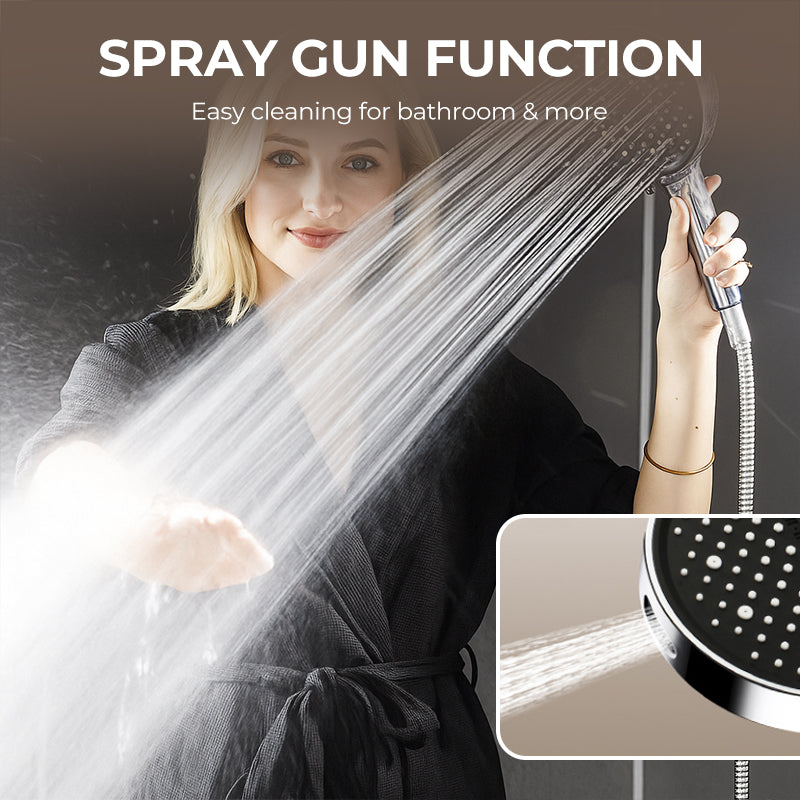HydroVanta™ — Transform Your Shower into a Powerful, Energizing Escape Every Morning