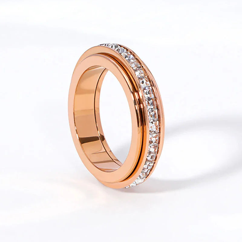 AuraLuxe™ — Spin Away Stress with Elegant Calm and Dazzling Confidence