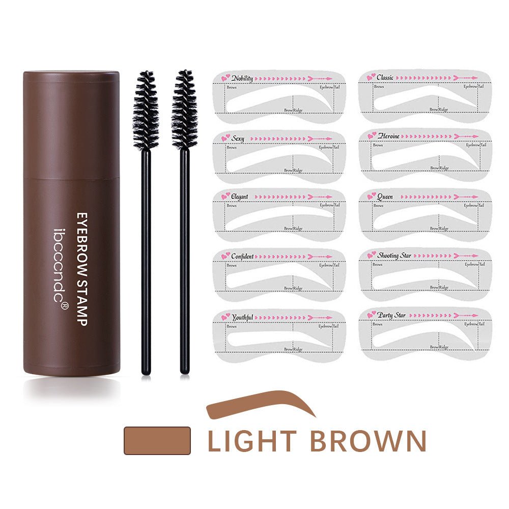 GlimmeraBrow™ — Unlock Stunning, Symmetrical Brows That Boost Your Confidence Instantly