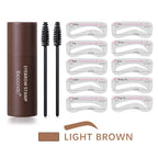 GlimmeraBrow™ — Unlock Stunning, Symmetrical Brows That Boost Your Confidence Instantly