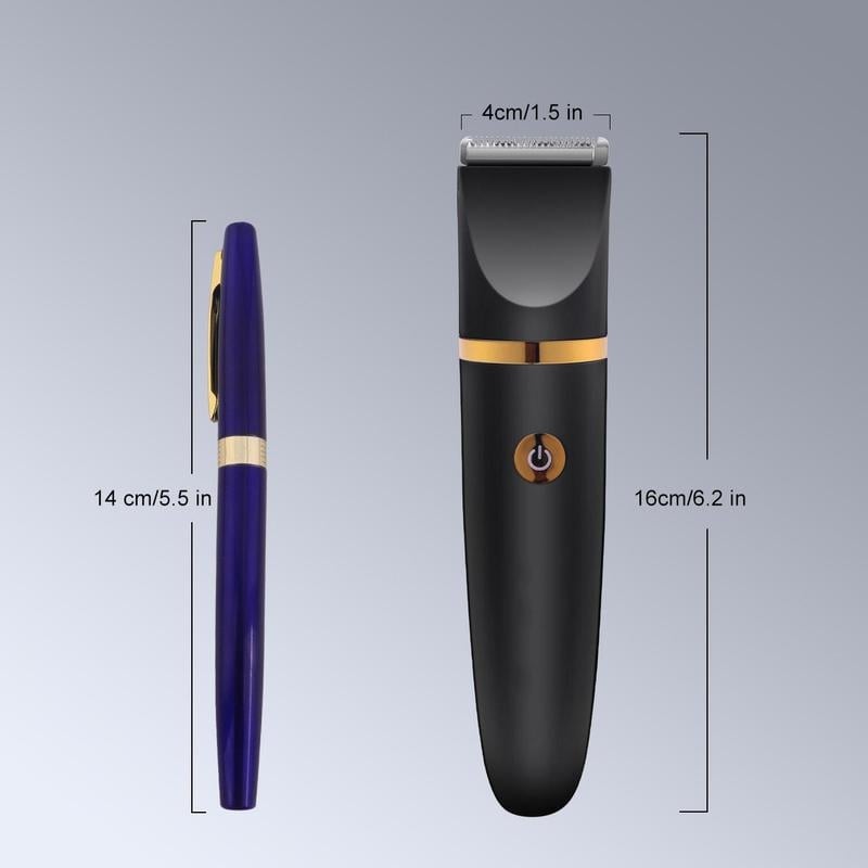 ApexTrim™ — Command Your Look with Effortless, All-in-One Precision Grooming
