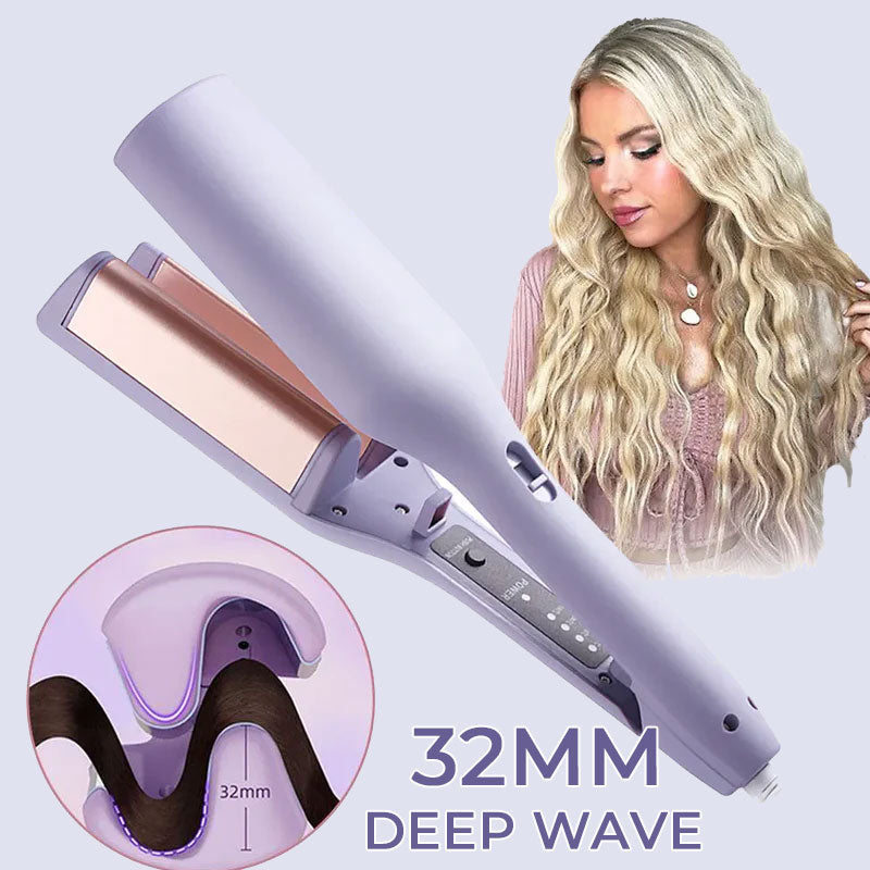VeloWave™ — Effortless French Waves That Command Attention All Day