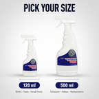CorroClear™ — Watch Rust Disappear and Metal Shine Like New in Minutes