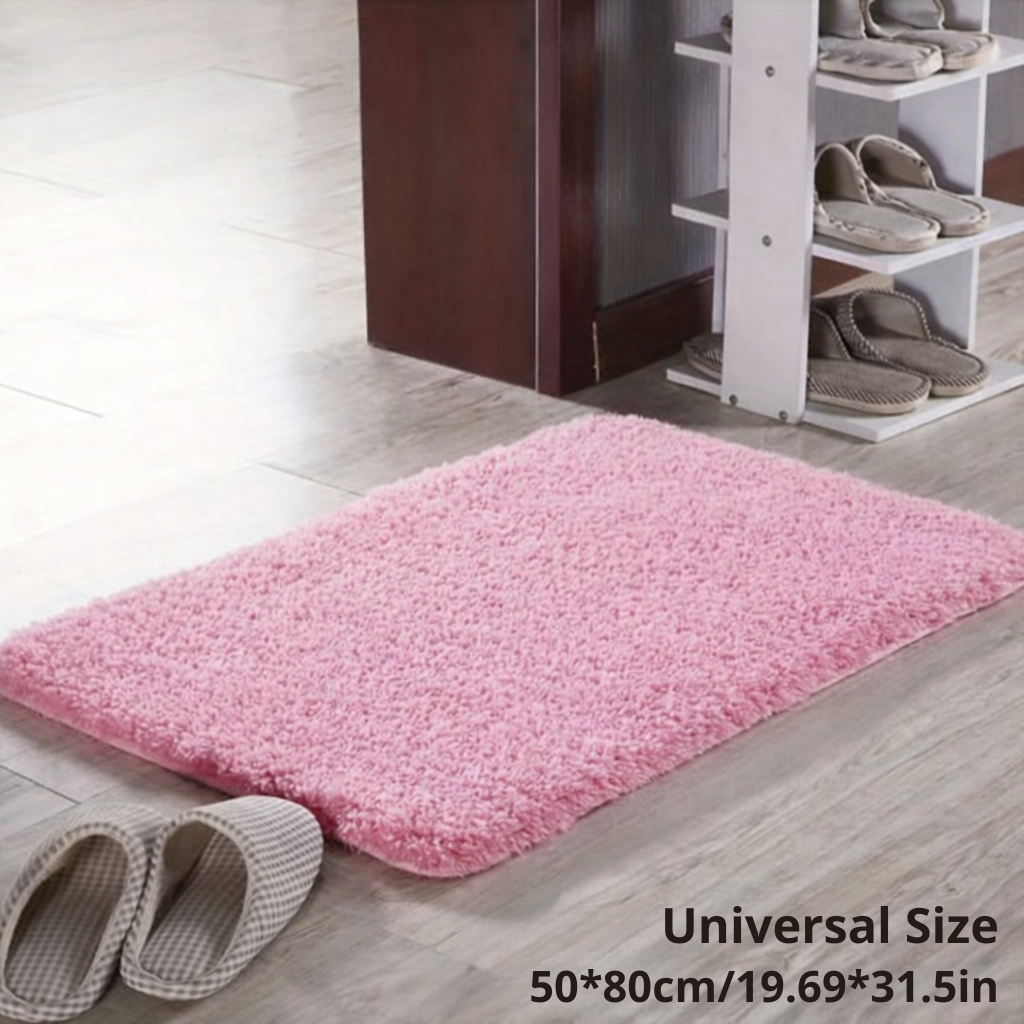 Bath Mat | Super Soft & Fast Drying | Non-Slip | Lonneke