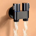 HydroMira™ Dual Flow Valve — Command Your Shower’s Every Drop for Pure, Personalized Luxury