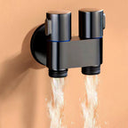 HydroMira™ Dual Flow Valve — Command Your Shower’s Every Drop for Pure, Personalized Luxury