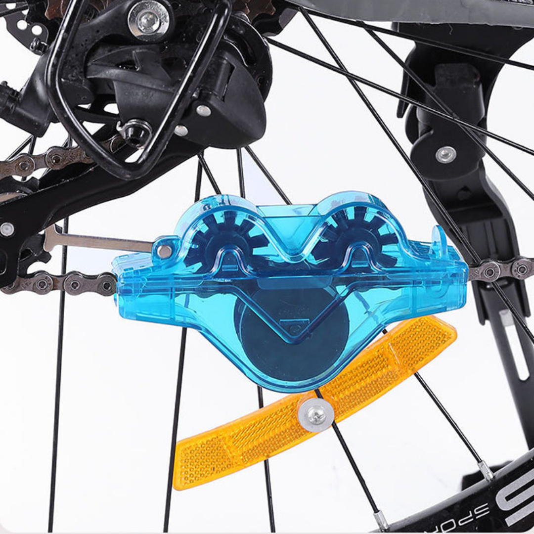 CycleSonic™ — Instantly Transform Your Bike Chain into a Whisper-Quiet, Smooth Machine