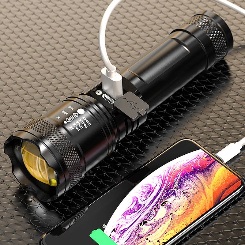 LumaStriker™ — Dominate Darkness with Unstoppable, All-Night Power