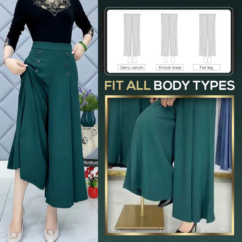 VeraVanta™ Wide-Leg Pants — Unlock Effortless Elegance with Legs That Wow and Comfort That Lasts All Day