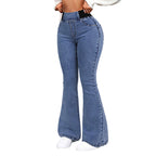 VelaraFlex™ — Jeans That Hug Your Curves and Move with Your Confidence All Day