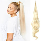 HaloVance™ — Effortless Volume and All-Day Comfort for Head-Turning Ponytails