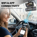 Vanguard360™ — Drive Fearless with Every Angle Covered and Peace of Mind Secured