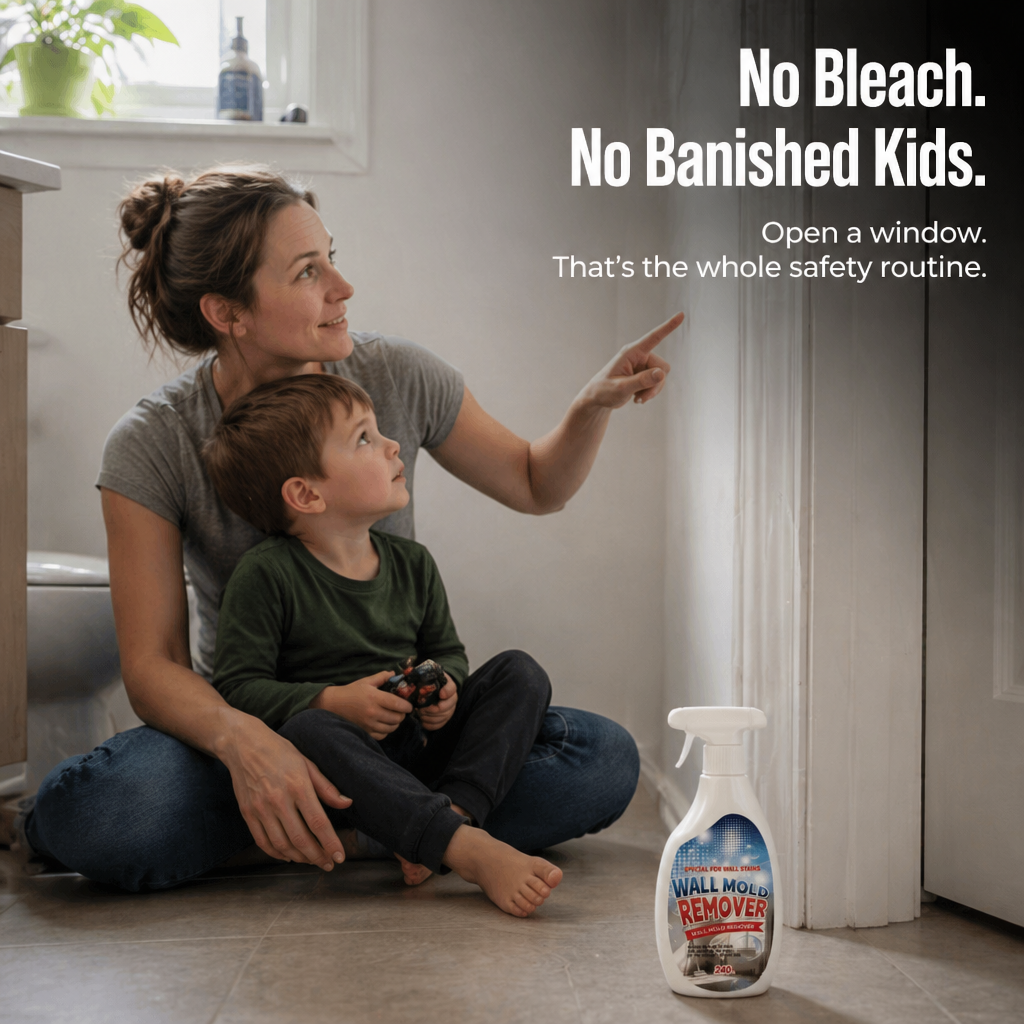 MoldGuard Pro™ — Deep-Kill Mold Defense for a Fresh, Forever-Clean Home