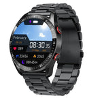 VeroPulse™ — Own Every Moment with Unmatched Health, Calls, and Music Control