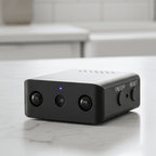 Surveillance Camera | High-Definition Video with Night Vision Capability | Battery Powered | Securino