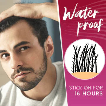 VolumeLuxe™ — Transform Thin, Patchy Hair into a Bold, Youthful Crown Instantly