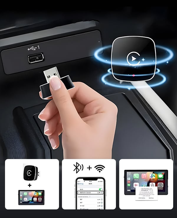 GlideLink™ — Ditch the Cables for Safer, Smarter Wireless Drives