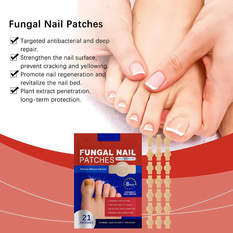 NailRevive™ — Unlock Clear, Strong Nails You’ll Proudly Flaunt Every Day